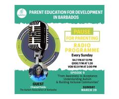 EP 9 - From Awareness to Acceptance: Understanding Autism & Building Inclusive Communities