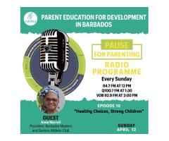 EP 10 - Healthy Choices, Healthy Children