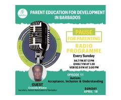  EP 11 - Autism: Acceptance, Inclusion & Understanding