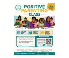 Positive Parenting Classes 2026