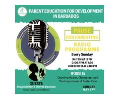 EP15 - Opening Hearts, Changing Lives: The Importance of Foster Care
