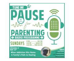 EP 17 - When Addiction Hits Home: A Family’s Path to Healing
