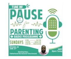 EP 20 - Starting Over: Fatherhood the Second Time Around