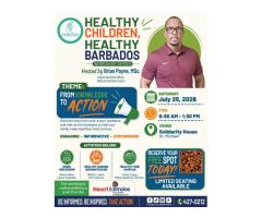 Healthy Children Healthy Barbados 2