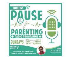  EP 27 - Raising the Next Generation: Empathy, Guidance and National Pride