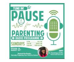 EP29 - Beyond the Books: Mentally Preparing Your Child for School