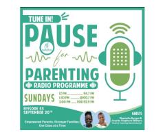 EP 33 - Empowered Parents, Stronger Families: One Class at a Time